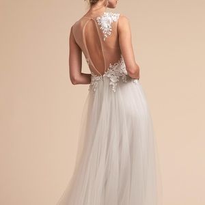 NWT! BHLDN Marsden Gown